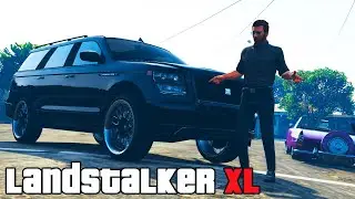 Обзор автомобиля: Dundreary Landstalker XL. Мечта гетто. 2021.