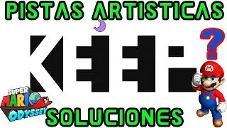 ARTISTIC TRACKS - TIPS and SOLUTIONS - Super Mario Odyssey