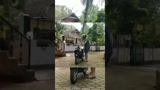 Fully restored 90's Bajaj Sunny #bajaj #bajajsunny #Scooter