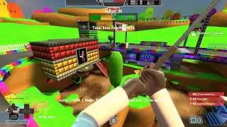 TF2 VSH - Easter bunny vs Darkian