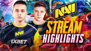 NAVI Oldboy & Tixzy Stream Highlights | NAVI PUBG Mobile