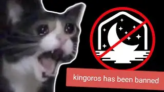 I got banned from lunar...