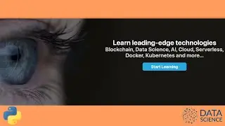 Master Data Science with IBM's Free Python Certification Courses