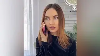 Объяснила мужу где его место