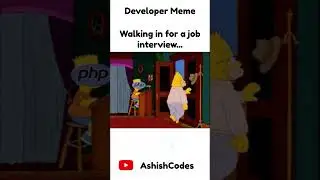 Programming Meme Part 19 #shorts #memes #programming #developer
