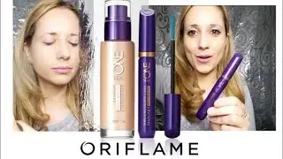 Base maquillaje, Aquaboost the ONE y mascara pestañas resistente al agua