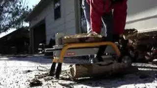 Log Splitter
