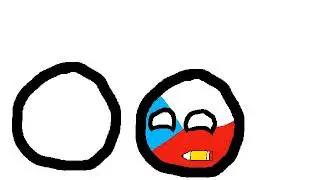 Как я рисую CountryBalls