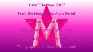 The Year 2012