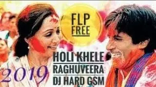 HOLI KHELE RAGHUVEERA (Holi Special) cg dj song ibl