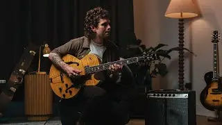 Tom Ford Performs with the Heritage Custom Shop Core Collection H-575