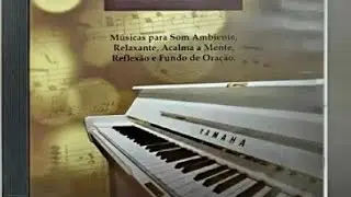 Cd Piano Instrumental, Hinos do Hinário Cantor Cristão