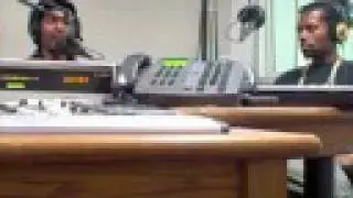 Y Society (Insight & Damu) Interview on WKCR's Squeeze Radio