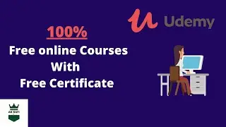 Get Certificate of Completion For Free on All Courses | Udemy Paid Courses Are Free Now | 