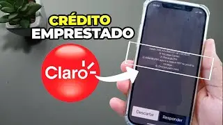 Como pedir CRÉDITO emprestado da CLARO