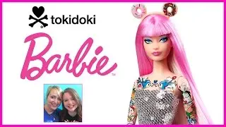 Barbie Tokidoki 10th Anniversary Doll Review