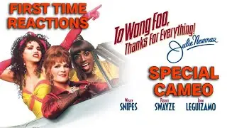 First Time Reactions to To Wong Foo, Thanks for Everything! Julie Newmar's Special Cameo