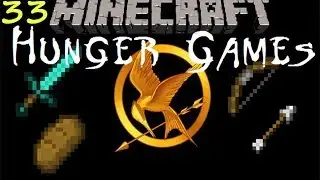 Minecraft Hunger Games #33 Im back... Maby