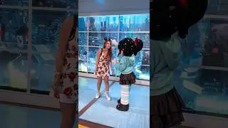 MOMENTOS FOFOS NA DISNEY 2 (o último é o mais 😭😭) | Marcella Nery 