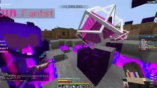 2v2ing Rasplin and Fantst on the DonutSMP