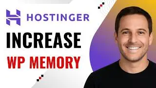 How to Increase Memory Limit on Hostinger WordPress (Step-by-Step Guide)