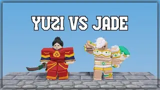 Yuzi Vs Jade Which Is Better? | Roblox Bedwars