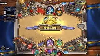 Blood magic -  turn 1 Win