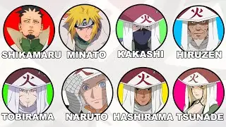 Every Hokage in Naruto Explained in 21 Minutes