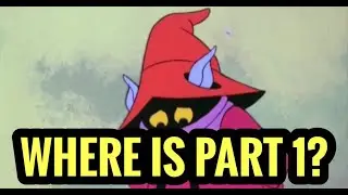 WHERE IS PART 1? WHO CARES