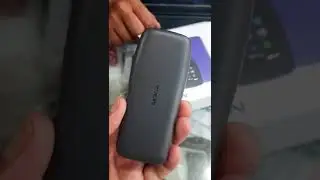 Nokia 105 samba dual sim 