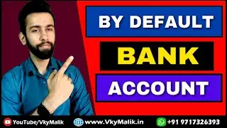 Set Bank Account By Default in Tally Prime | Tally Prime Full Course in Hindi | Learn Tally Prime