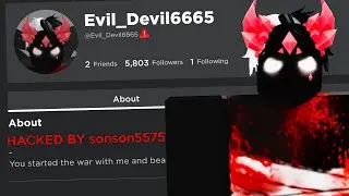 تهكر حساب التحقيقات ( Evil_Devil6665 ) !! بكيت 😭💔