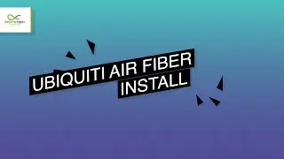 Ubiquiti AirFiber 24 Relocation