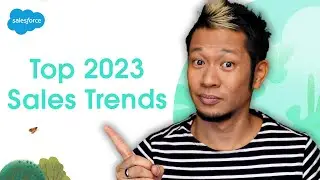 3 Sales Trends & Opportunities to Watch in 2023 | Salesforce 