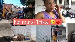 Foi Muito Triste 💔😭 / Acontecimento Em minhas férias RJ