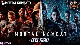 Mortal Kombat X | brawhalla is PS5| #mortalkombat #mortal #valorant #gaming
