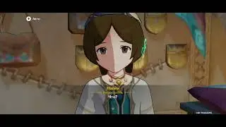 [211] Genshin Impact: Задания Архонтов - том 3, глава 3