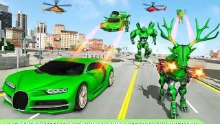 Enjoy robot game and robot game#temugamer