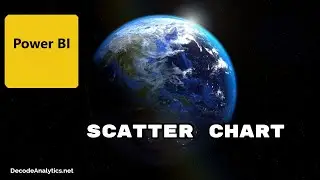 Power BI Scatter Chart