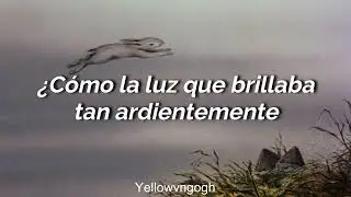 Bright Eyes [Art Garfunkel] Subtitulada en español