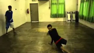 Christopher and Yi Hong - Gatsby Dance Competition