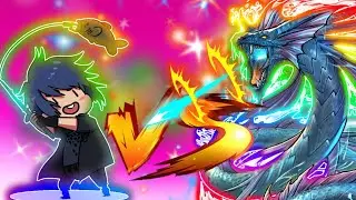 Noctis VS Leviathan - FFXV Pocket Edition