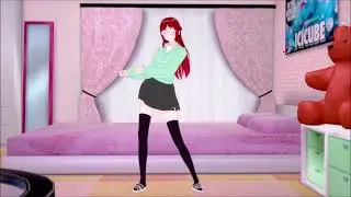 [KKVMD/MMD]Katou Chie - POKÉDANCE