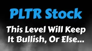Palantir Stock Analysis | Bullish Structure Confirmed? PLTR Stock Price Prediction