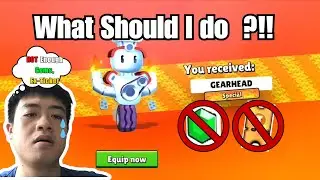 StumbleGuys *Special* Skin🥶(GEARHEAD🥵) CLAIMED | Special Skin/ Tournament/Pac-Man | Stumble Guys