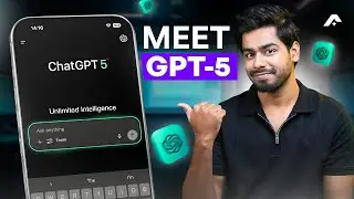 🚀 GPT-5 Explained – Why It’s a Game-Changer! 🤖