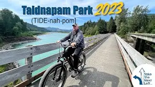 RV Camping at Taidnapam Park -  2023