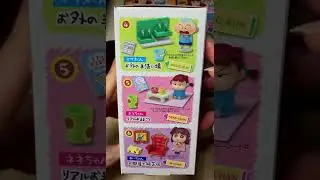 【蠟筆小新Crayon Shinchan】Futaba Kindergarten 2 | 可愛い blind box 盲盒 unboxing
