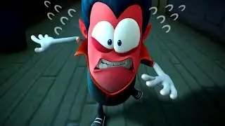 I'M GONNA WIN!!! | Spookiz | Compilation | Cartoons for Kids