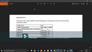 question set 11
